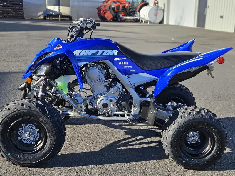 2025 Yamaha RAPTOR 700R