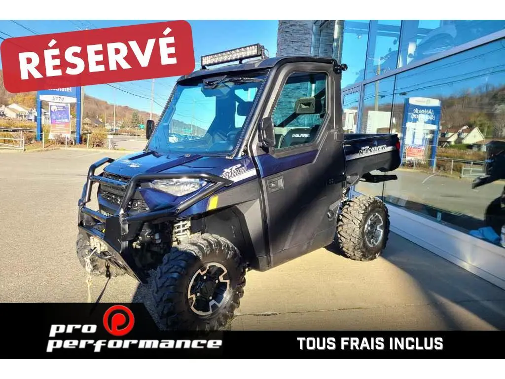 2019 Polaris RANGER XP1000 NS EPS