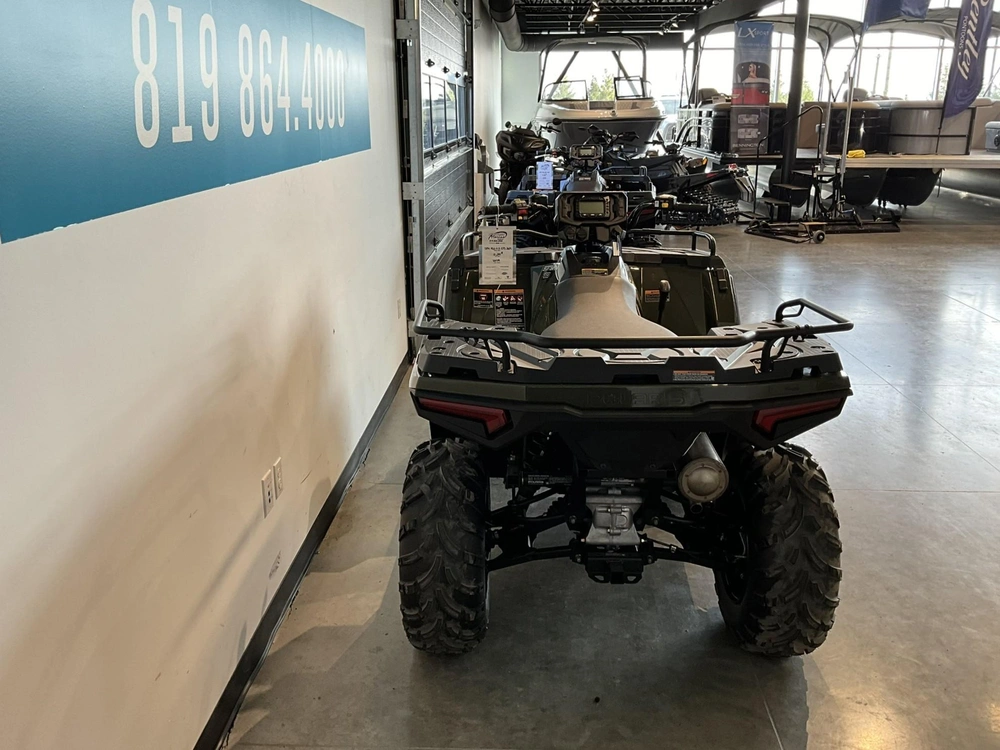 Polaris Sportsman 450 H.o. Eps 2025 alt