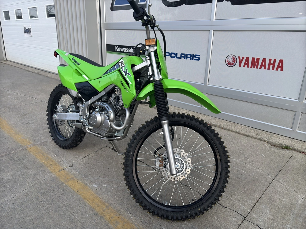 Kawasaki Klx140rf 2025 alt