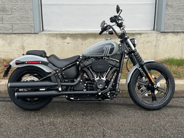 Harley-Davidson FXBB Street bob 2024 - FXBB