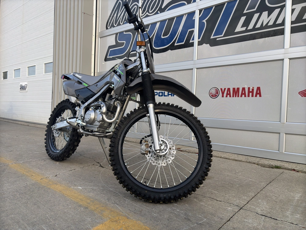 Kawasaki Klx140r F 2025 alt