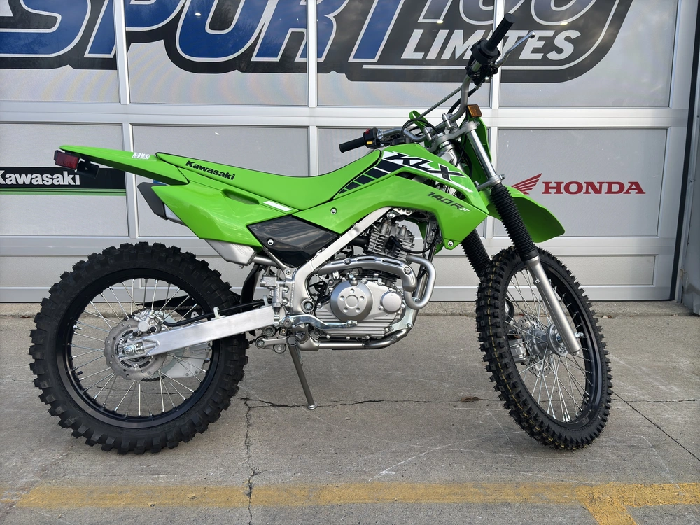 Kawasaki Klx140rf 2025 alt