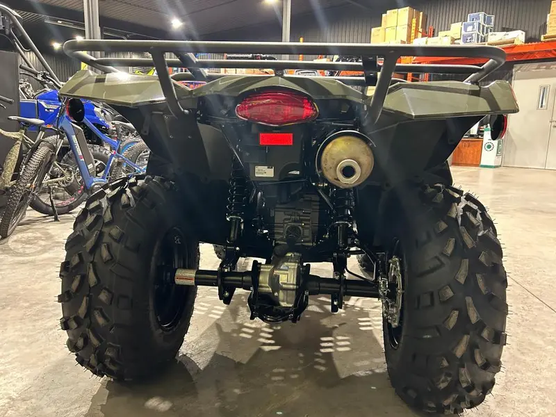 2024 Suzuki LT-F400FM4