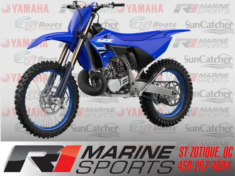 2025 Yamaha YZ250X