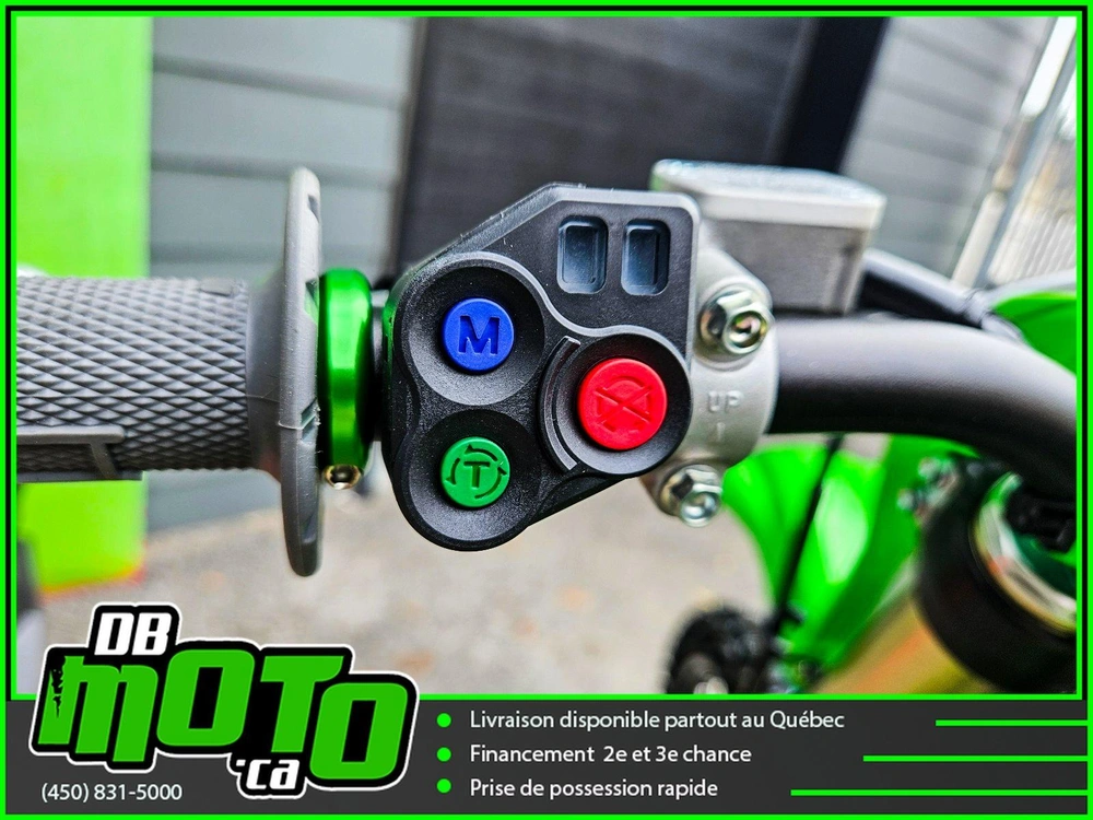 Kawasaki Kx250 F ** Aucun Frais Caché ** 2025 alt