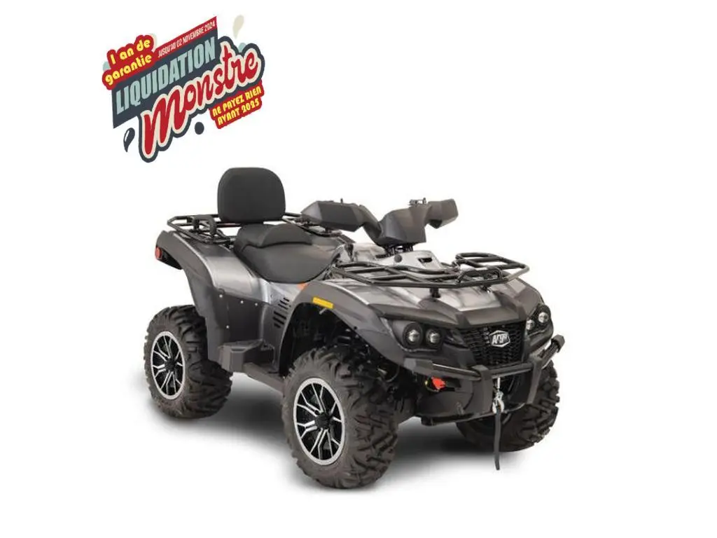 Argo Xplorer XRT 1000 LE 2024