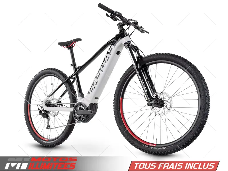 2025 Gas Gas G Cross Country 2.0 Large 50cm. Frais inclus+Taxes