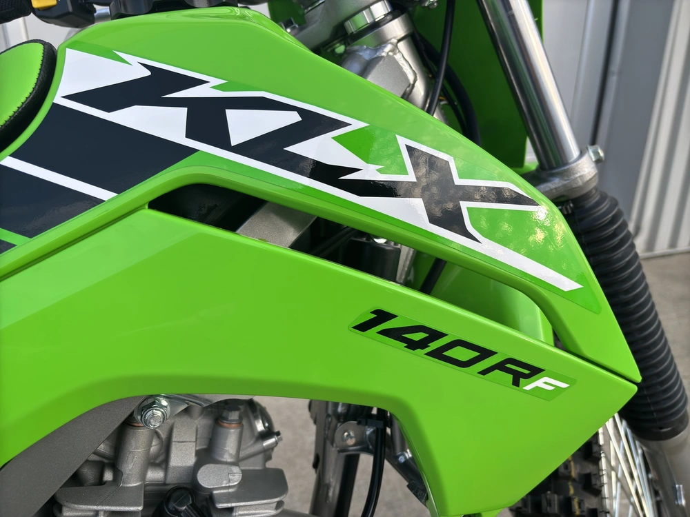 Kawasaki Klx140rf 2025 alt