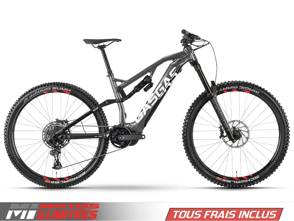 2025 Gas Gas ECA 2 Médium 44cm. Frais inclus+Taxes