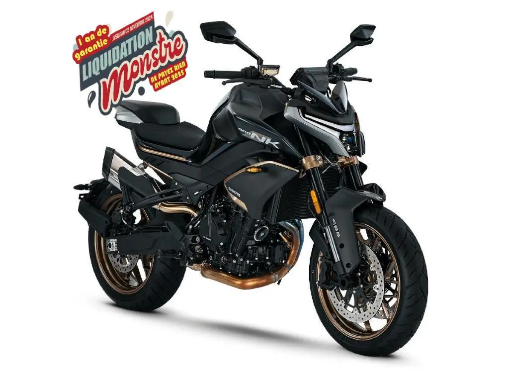 CFMOTO 800NK 2024