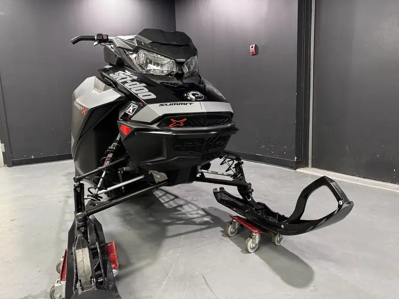 2020 Ski-Doo SUMMIT X 850 165