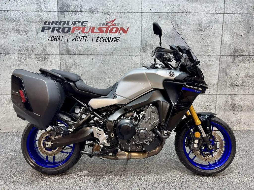 2021 Yamaha Tracer 9 GT ABS | 2457 km