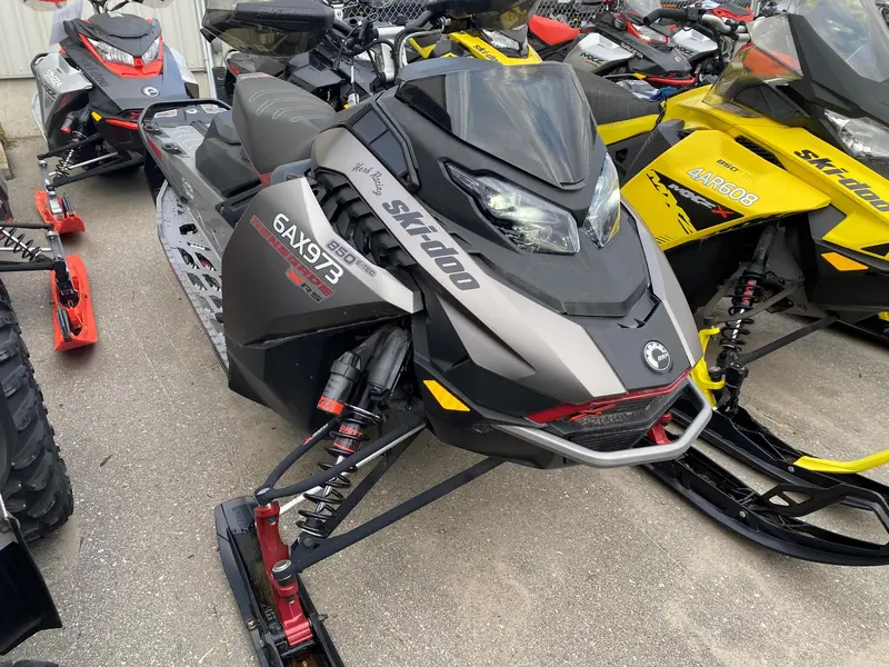 2023 Ski-Doo Renegade XRS 850 E-Tec