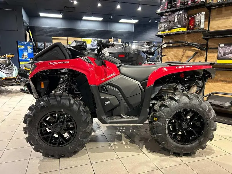 2024 Can-Am Outlander XMR 700