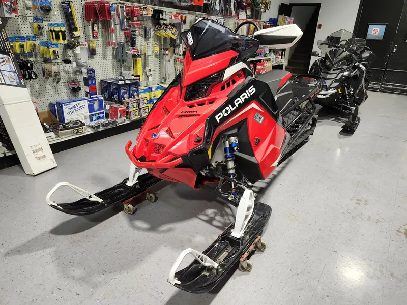 2022 Polaris 850 PRO RMK  155 SLASH