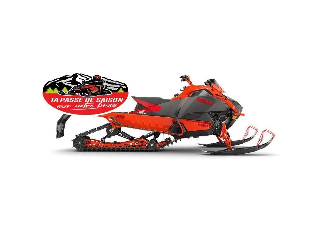 Arctic Cat RIOT 600 146 IFP ES 1.6 2024