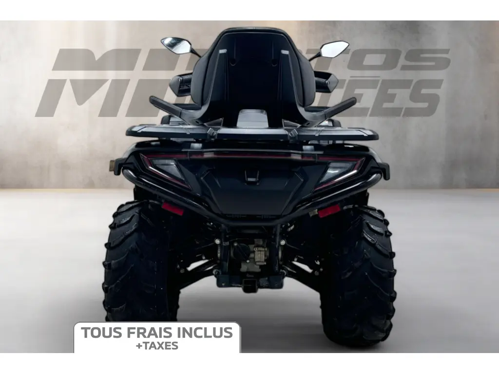 2021 CFMOTO CFORCE 600 EPS LX Touring - Frais inclus+Taxes