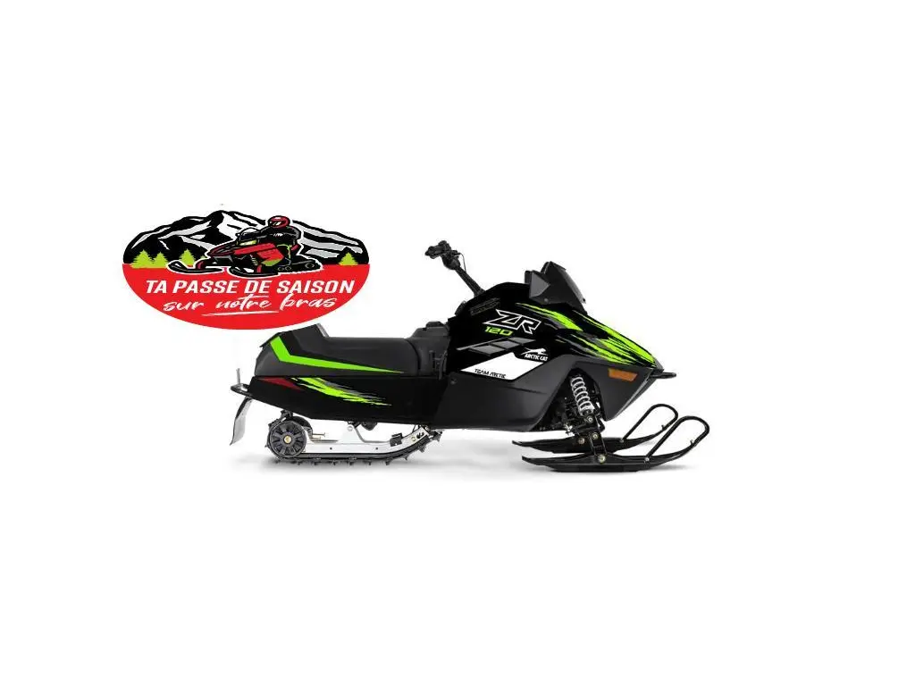 Arctic Cat ZR 120 2023