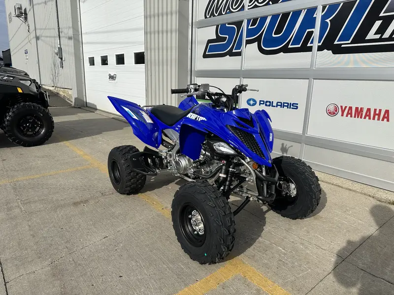 2025 Yamaha Raptor 700R