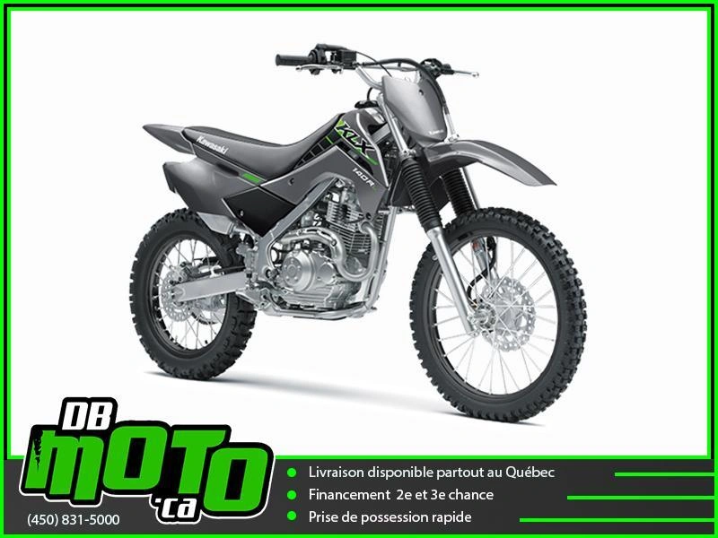 Kawasaki Klx 140 Rl ** Aucun Frais Caché ** 2025 alt