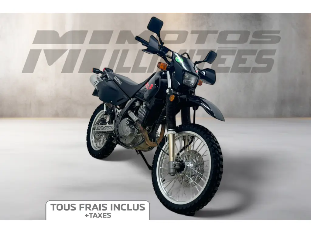 2019 Suzuki DR650SE - Frais inclus+Taxes