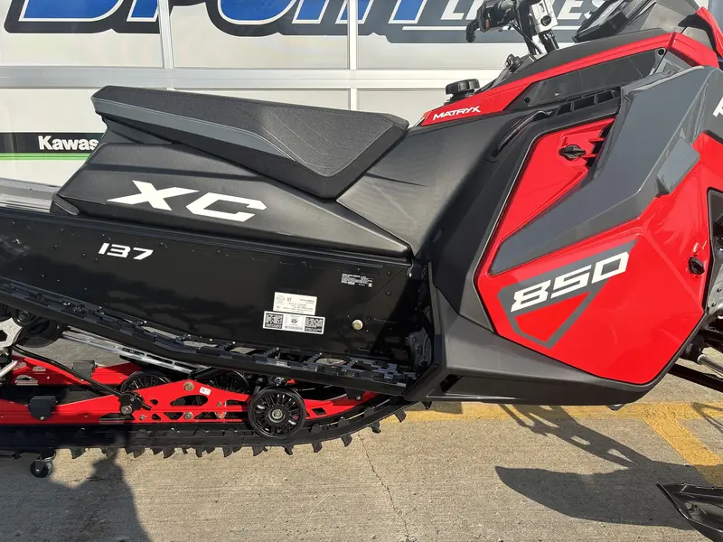 2024 Polaris INDY XC 137 850 / 2 ANS DE GARANTIE