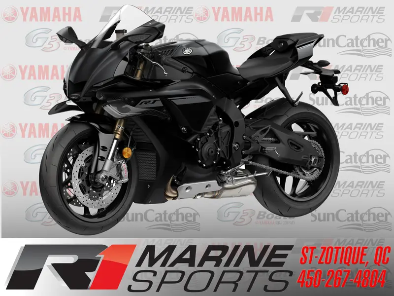 2025 Yamaha R1