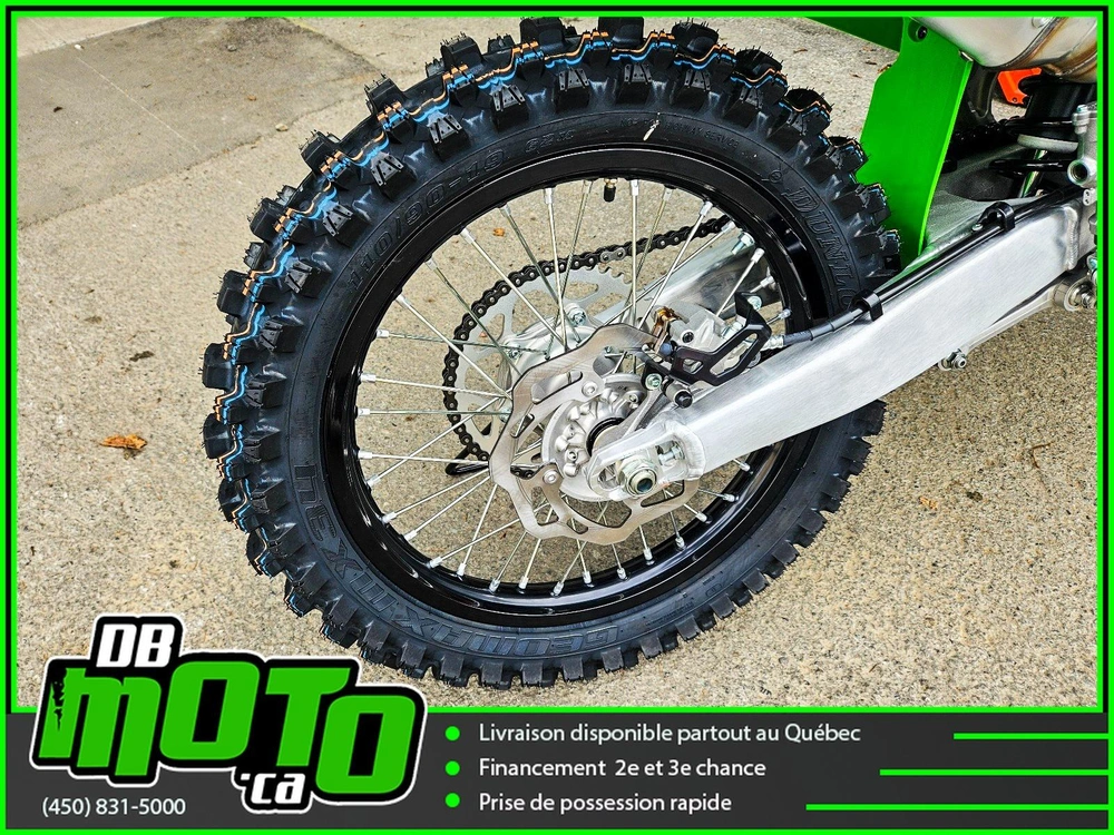 Kawasaki Kx250 F ** Aucun Frais Caché ** 2025 alt