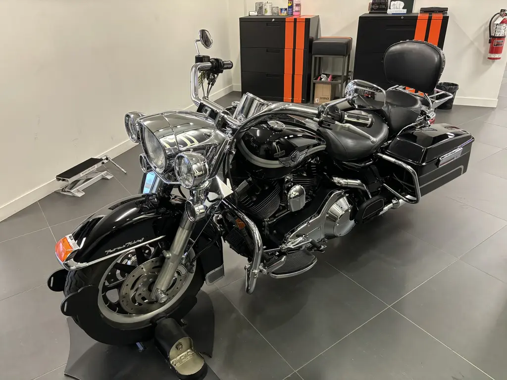 2003 Harley-Davidson FLHRI ROAD KINGFLHR 100 iem ANN.