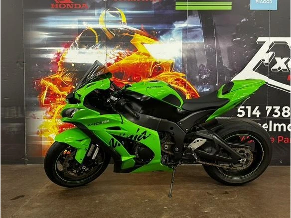 Kawasaki Zx10rr 2019 alt