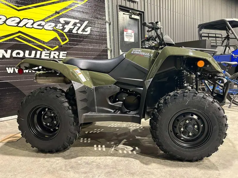 2024 Suzuki LT-F400FM4