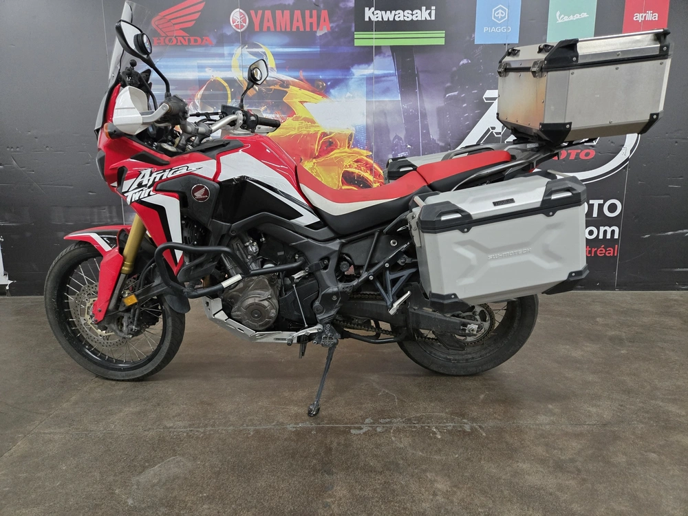 Honda Africa Twin 2017 alt