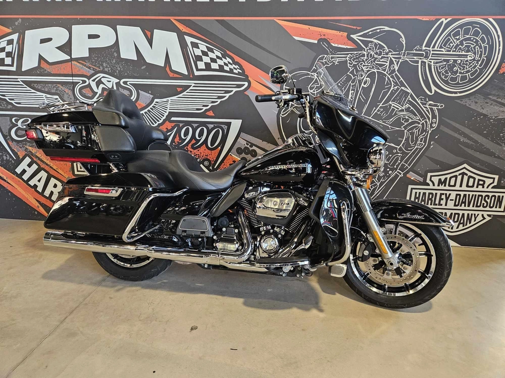Harley-davidson Ultra Limited Flhtk 2019 alt