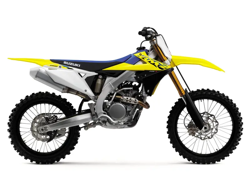 2025 Suzuki RM-Z250 thumbnail 2