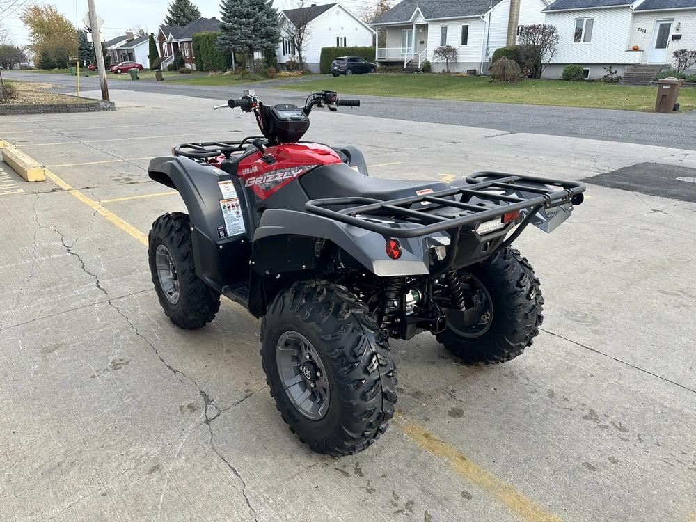 2025 Yamaha Grizzly Eps alt