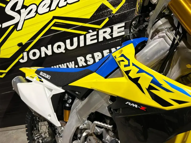 2024 Suzuki RM-Z450M4