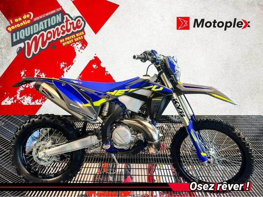 SHERCO SE 250 Factory 2T 2024