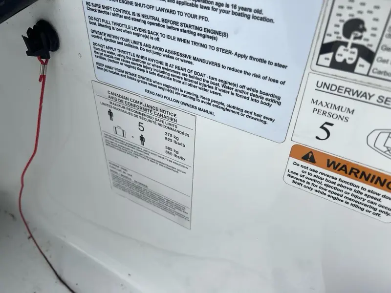 Scarab SCARAB 165 JET 2020