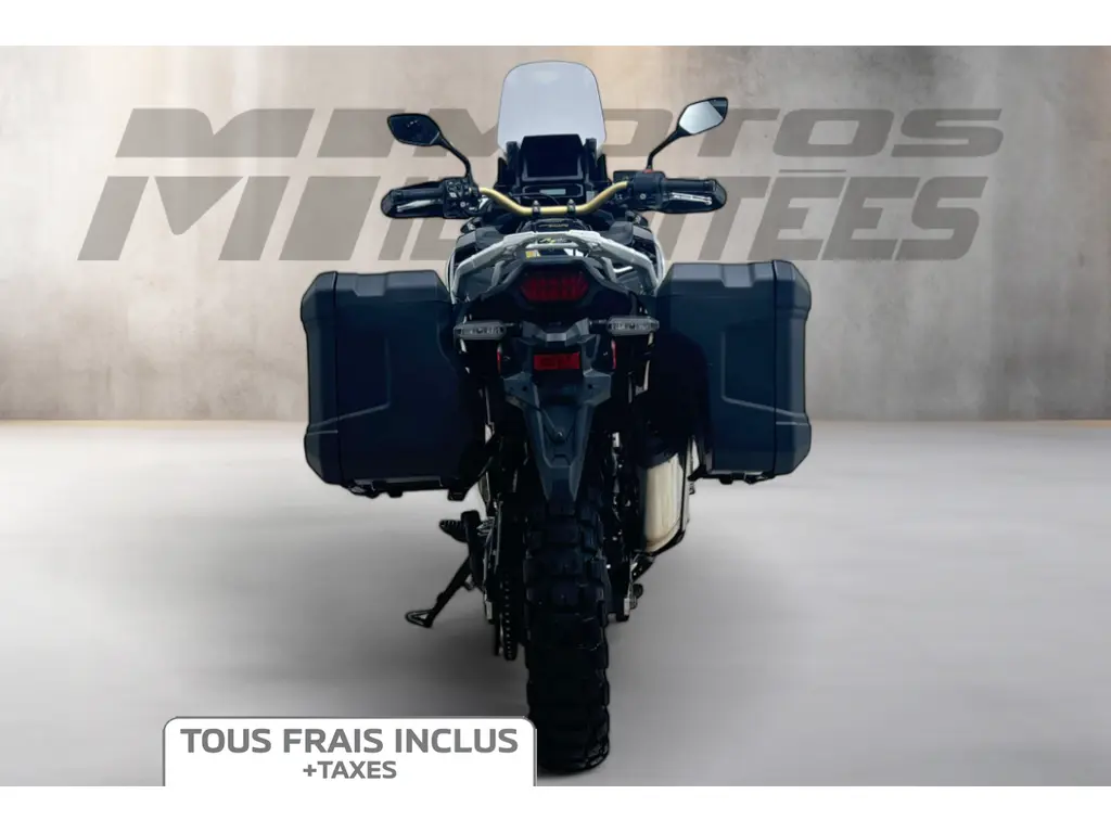 2020 Honda Africa Twin Adventure Sports ES - Frais inclus+Taxes