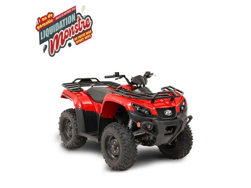 2025 Argo Xplorer XR 500