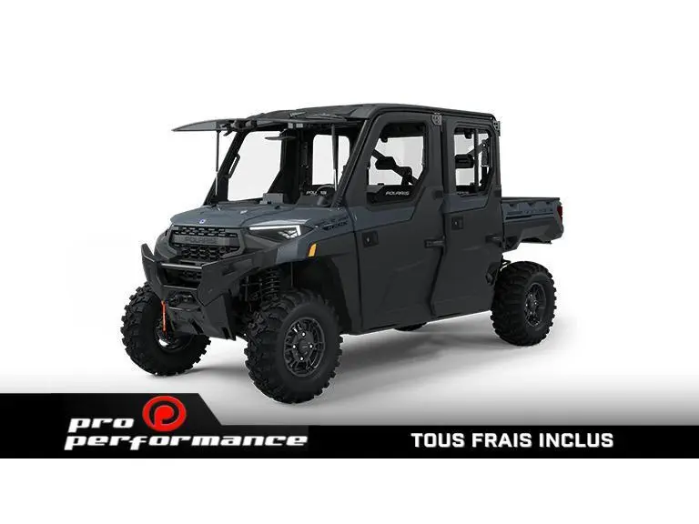 Polaris Ranger Crew XP 1000 Northstar Ultimate 2025