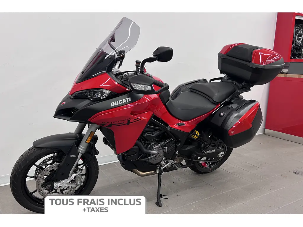 2023 Ducati Multistrada V2 S - Frais inclus+Taxes