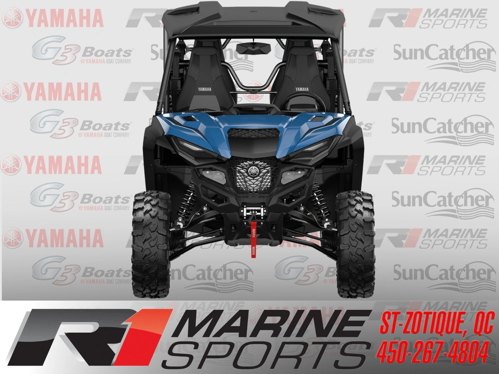 2025 Yamaha Wolverine Rmax 1000 Compact Le alt