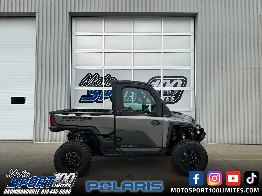 Polaris RANGER XD 1500 NorthStar Edition Ultimate 2025