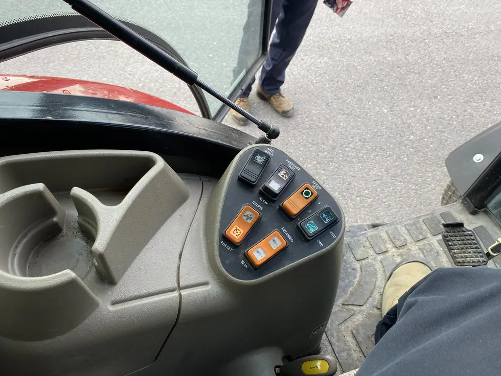 2016 Case IH Farmall 45C