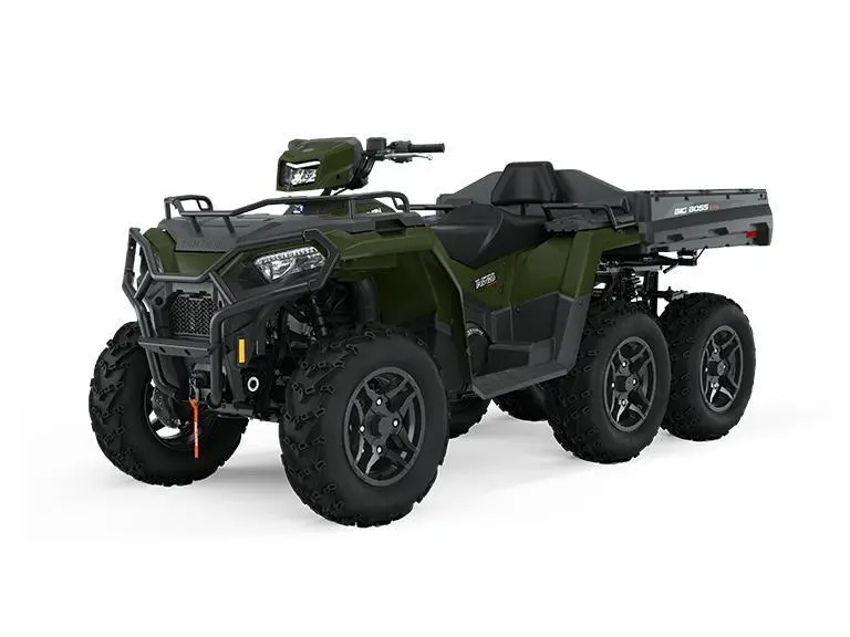 Polaris SPORTSMAN 6X6 570 2025