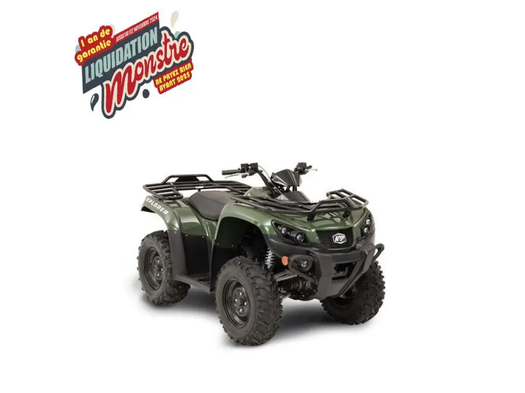 Argo Xplorer XR 500 2024