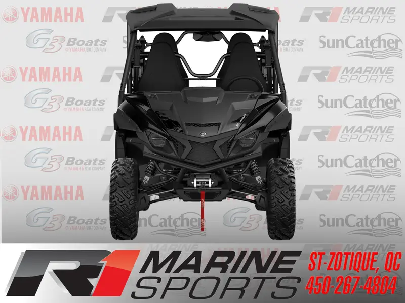 2025 Yamaha WOLVERINE X4 850 SE
