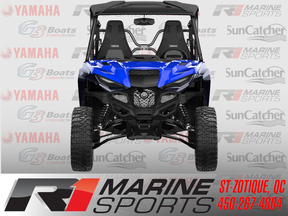 Yamaha Wolverine Rmax2 1000 Sport 2025 alt